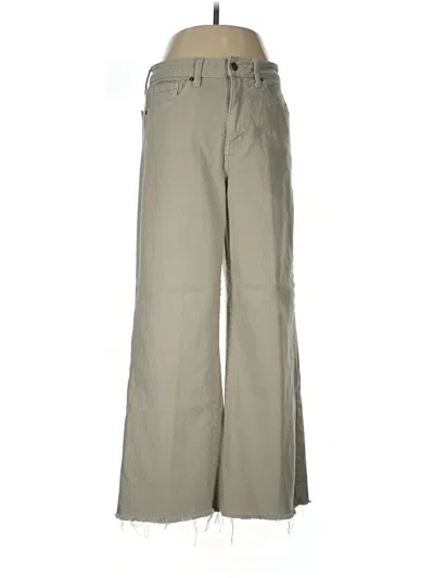 Pre-owned Jbd Khaki Pant In Gray