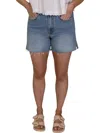 Jbd Luna Denim Shorts In Medium Wash In Multi