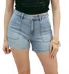 Jbd Original Utility Shorts In Light Blue In Blue