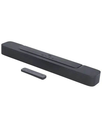 Jbl Bar 2.0 All-in-one Compact 2.0 Channel Soundbar In Black