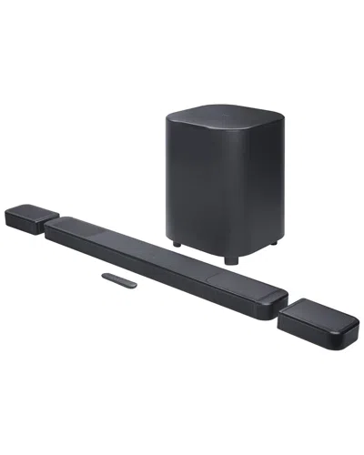 Jbl Bar Soundbar System With Speakers In Black