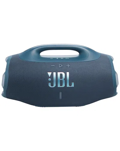 Jbl Boombox 4 Waterproof Portable Bluetooth Speaker