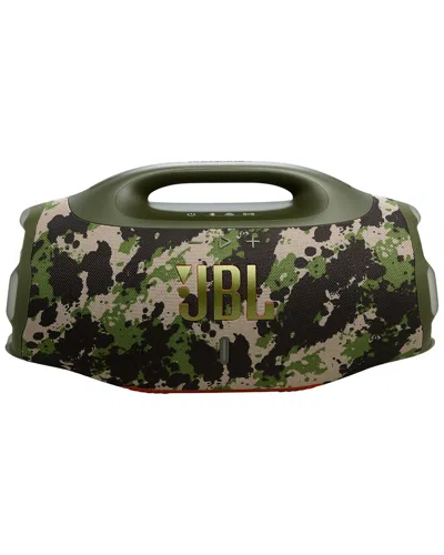 Jbl Boombox 4 Waterproof Portable Bluetooth Speaker In Multi