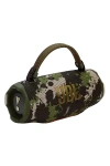 Jbl Charge 6 Portable Bluetooth Speaker In Green