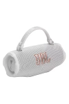 Jbl Charge 6 Portable Bluetooth Speaker In White