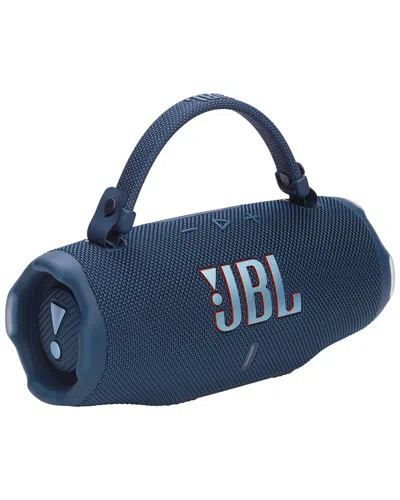 JBL JBL CHARGE 6 PORTABLE WATERPROOF SPEAKER