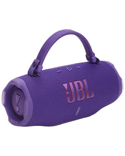 JBL JBL CHARGE 6 PORTABLE WATERPROOF SPEAKER