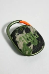 Jbl Clip 4 Portable Bluetooth Waterproof Speaker In Camo At Urban Outfitters
