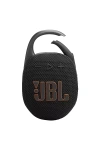 Jbl Clip 5 Portable Waterproof Bluetooth Speaker In Black