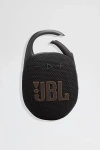 Jbl Clip 5 Portable Waterproof Bluetooth Speaker In Black At Urban Outfitters