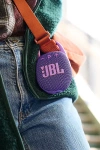 Jbl Clip 5 Portable Waterproof Bluetooth Speaker In Purple At Urban Outfitters