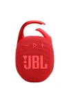 Jbl Clip 5 Portable Waterproof Bluetooth Speaker In Red