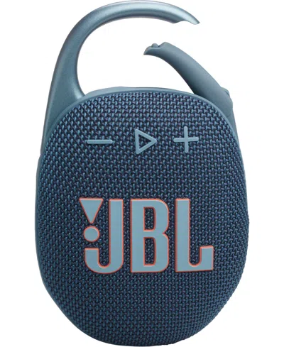 Jbl Clip 5 Ultra-portable Waterproof Bluetooth Speaker