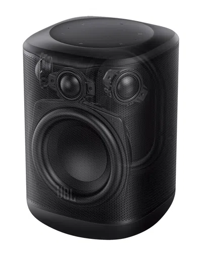 Jbl Cove M1 Compact Wifi Home Speaker In Black