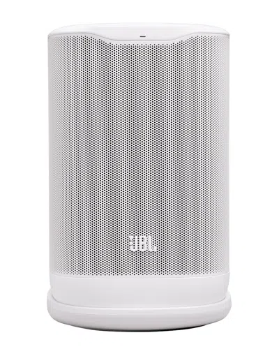 Jbl Cove P1 Portable Wifi Home Speaker In Gray