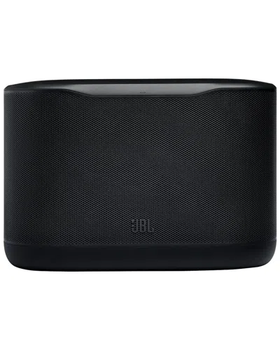 Jbl Cove X1 Home Wifi Speaker With Dolby Atmos In Black