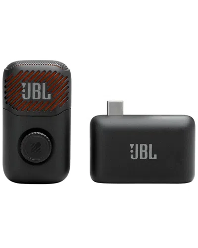 Jbl Easysing Mic Mini Portable Ai Microphone In Black