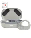 Jbl Endurance Peak 3 True Wireless Water-resistant In Ear Headphones In White
