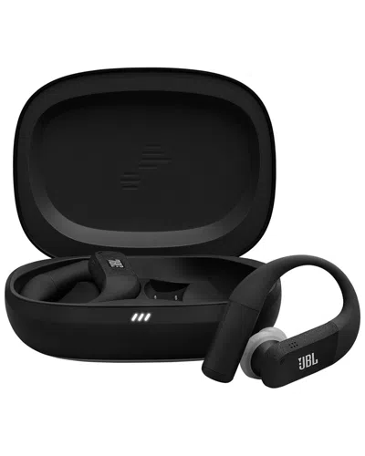 Jbl Endurance Peak 4 Tws Noise Cancelling Sport Earbuds In Black