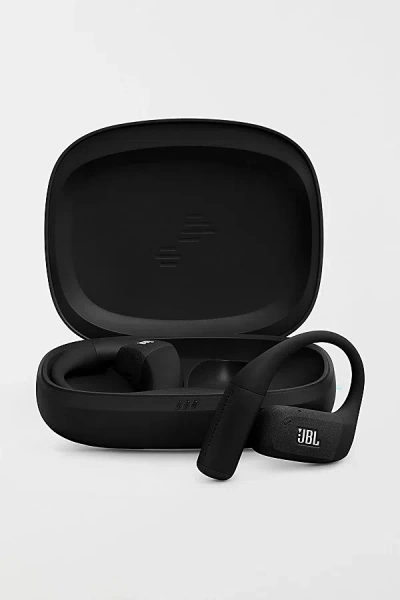 Jbl Endurance Zone Over Ear Wireless Sports Earbuds In Black At Urban Outfitters