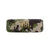 Jbl Flip 6 Portable Water-resistant Bluetooth Speaker In Camo