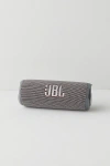 Jbl Flip 6 Portable Waterproof Bluetooth Speaker In Gray At Urban Outfitters In Gray