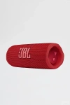 Jbl Flip 6 Portable Waterproof Bluetooth Speaker In Red