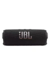 Jbl Flip 7 Portable Bluetooth Speaker In Black