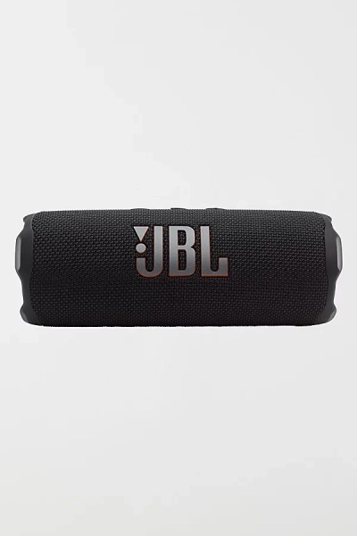 Jbl Flip 7 Portable Bluetooth Speaker In Black At Urban Outfitters