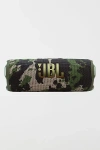 Jbl Flip 7 Portable Bluetooth Speaker In Camo At Urban Outfitters
