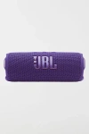 Jbl Flip 7 Portable Bluetooth Speaker In Purple At Urban Outfitters