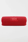 Jbl Flip 7 Portable Bluetooth Speaker In Red At Urban Outfitters