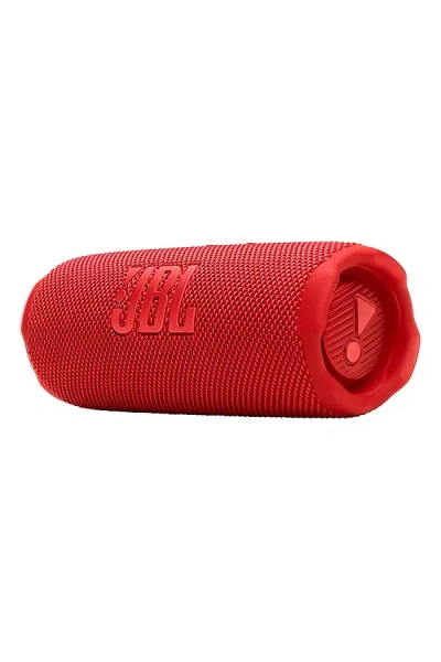 Jbl Flip 7 Portable Bluetooth Speaker In Red