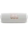 Jbl Flip 7 Portable Waterproof Speaker In White