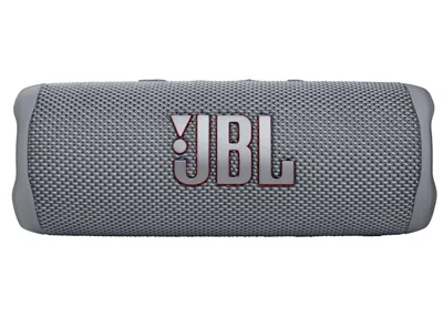 Pre-owned Jbl Flip6 Portable Waterproof Speaker Flip6greyam Grey
