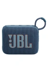 Jbl Go 4 Portable Waterproof Bluetooth Speaker