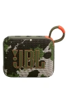 Jbl Go 4 Portable Waterproof Bluetooth Speaker In Green