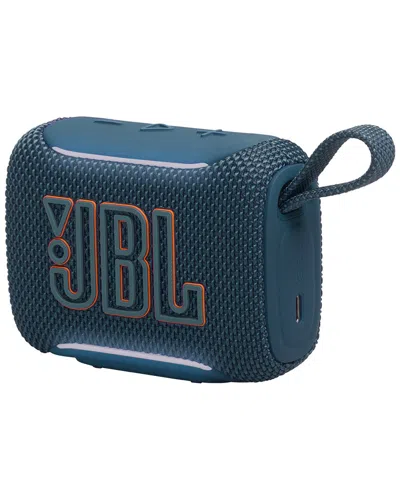 Jbl Go 5 Ultra-portable Waterproof Bluetooth Speaker
