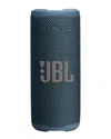 Jbl Grip Compact Bluetooth Speaker In Blue