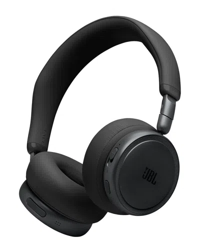 Jbl Live 670nc True Anc Wireless On Ear Headphones In Black