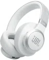 Jbl Live 770nc Wireless Over-ear Adaptive Noise Canceling Headphones In White At Urban Outfitters In White