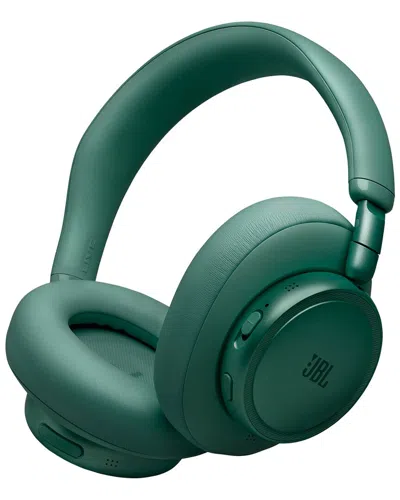 Jbl Live 780nc Wireless Noise Cancelling Over Ear Headphones In Green