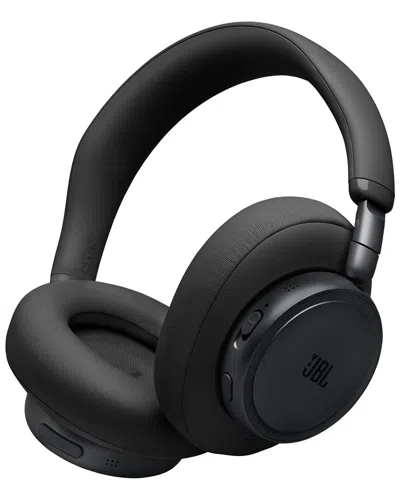 Jbl Live 780nc Wireless Noise Cancelling Over Ear Headphones In Black