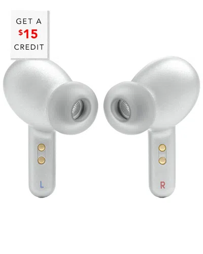 Jbl Live Pro 2 True Wireless Noise Cancelling Earbuds In Grey