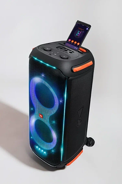 Jbl Partybox 710 Bluetooth Portable Party Speaker In Black At Urban Outfitters