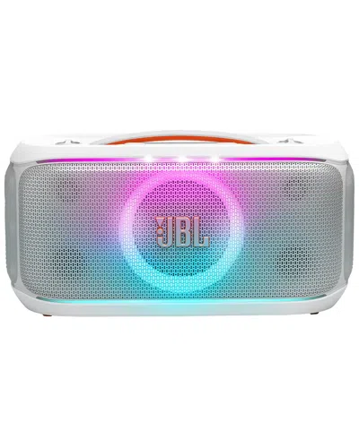 Jbl Partybox On The Go 2 Plus Portable Party Speaker In Multi