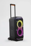 Jbl Partybox Stage 320 Portable Party Speaker With Wheels In Black At Urban Outfitters In Black