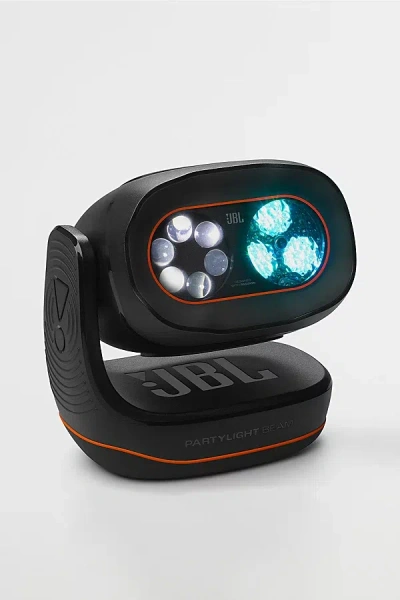 Jbl Partylight Beam Bluetooth Projection Party Light In Black At Urban Outfitters