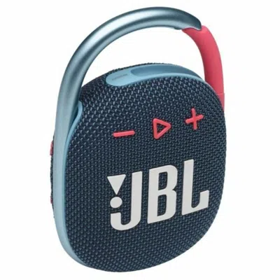 Jbl Portable Bluetooth Speakers  Clip 4 5 W Gbby2 In Burgundy