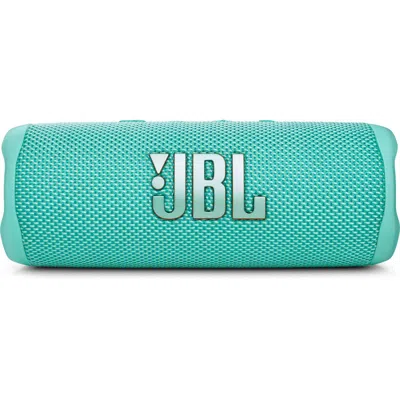 Jbl Portable Bluetooth Speakers  Flip 6 20 W Turquoise Gbby2 In Black